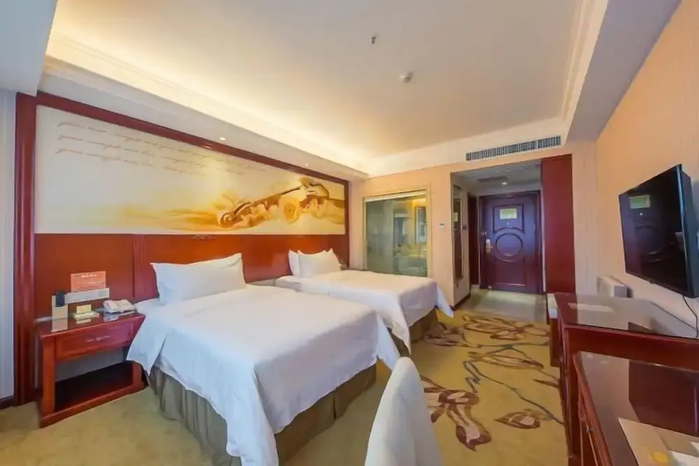 Vienna Hotel (Ji'an Railway Station)
