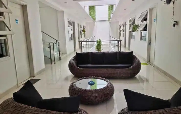 Wisma KPBD Residence Syariah RedPartner
