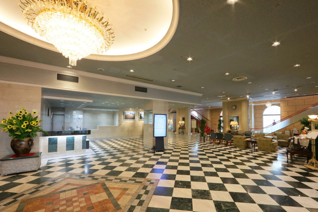 Tottori Onsen Hotel Monarque Tottori