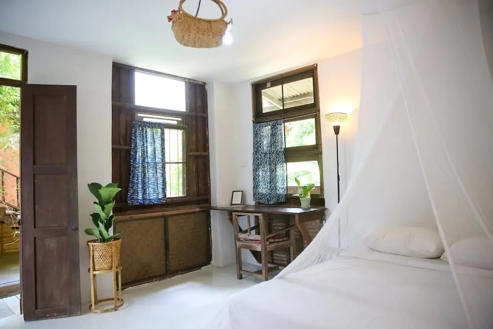Baannoi Nornmuan Homestay Chiang Mai