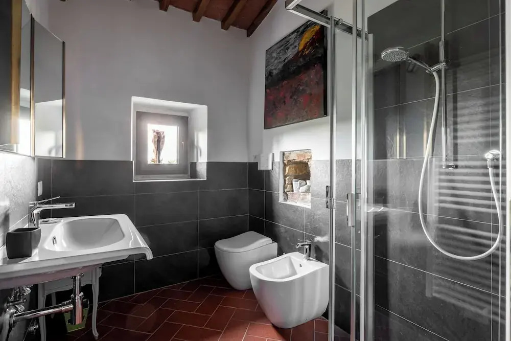 La Casa Nel Bosco D’arte - Passo del Sugame, Greve in Chianti
