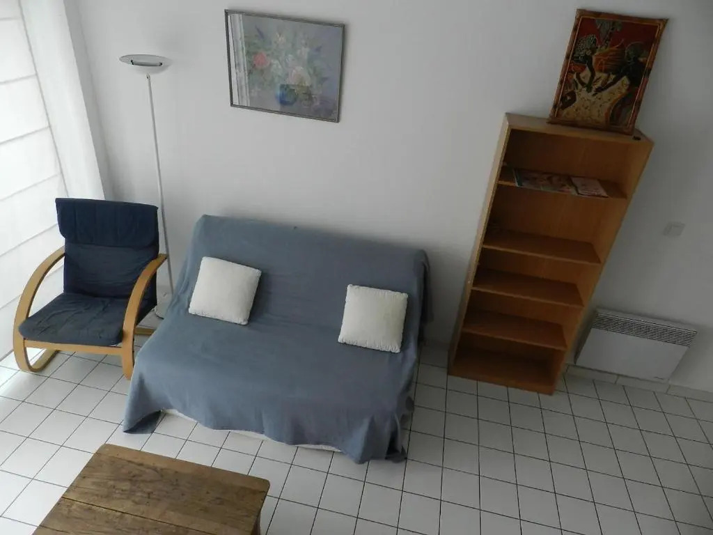 Appartement La Rochelle, 2 pièces, 4 personnes - FR-1-551-48