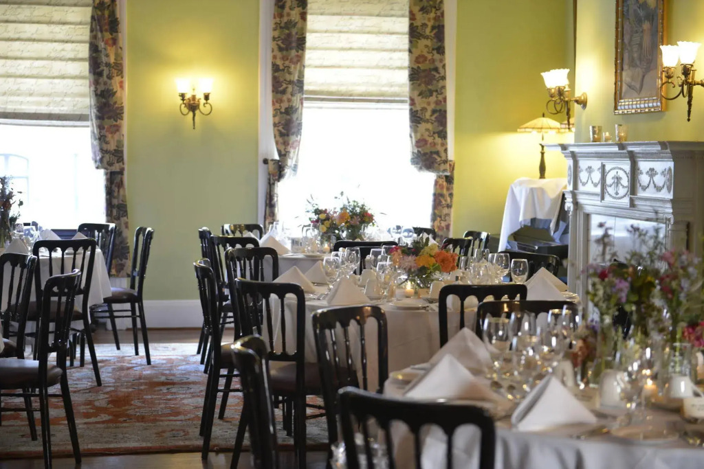 Hotel Tabard Inn