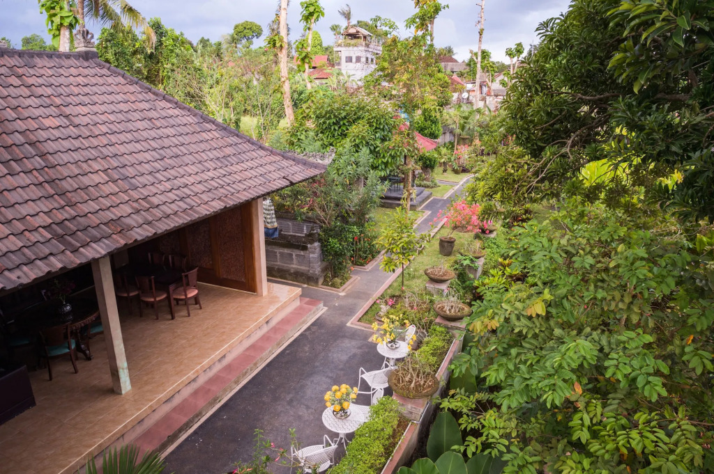 Villa Taman Sari