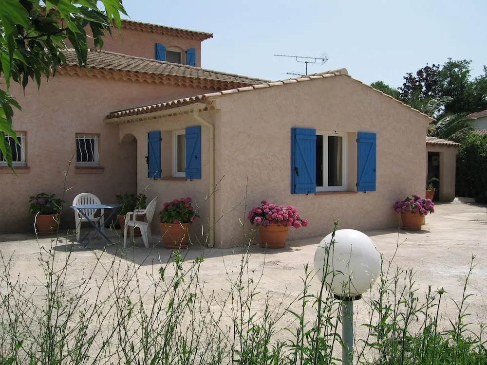 Les Palmiers