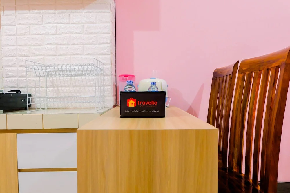 Homey and Stylist 1BR Gading Icon Apartment