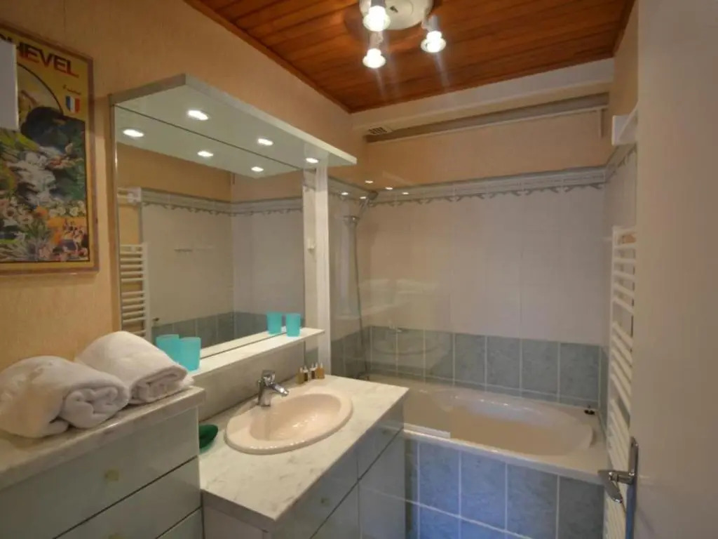 Appartement Courchevel 1850, 3 pièces, 6 personnes - FR-1-514-40