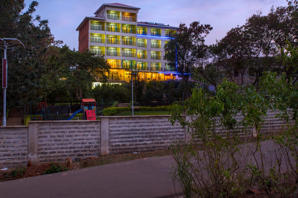 Wigot Gardens Hotel