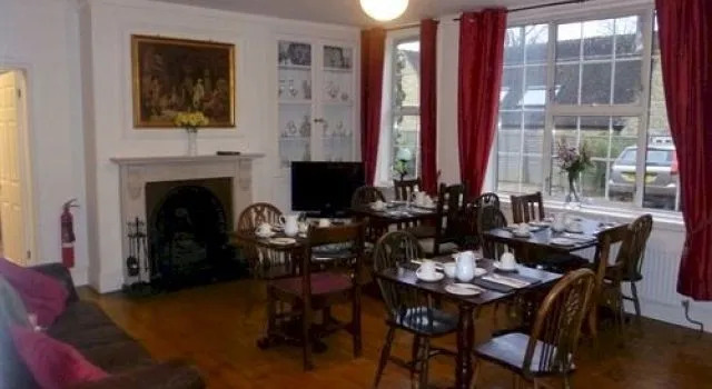 The Red House East
