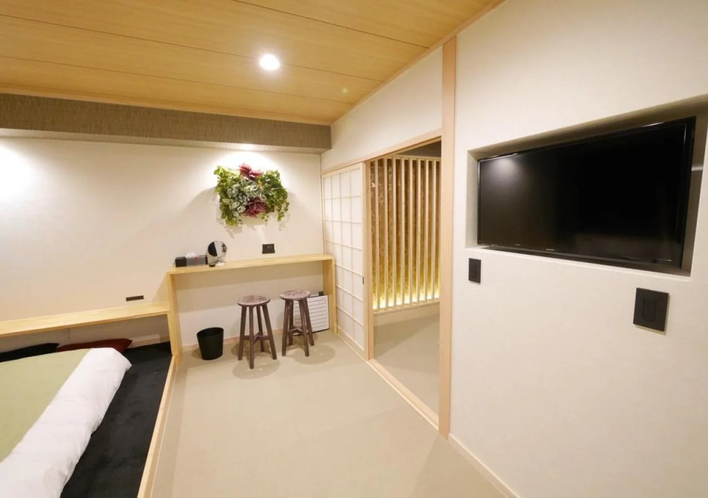 OOKINI HOTELS Shinsaibashi Sennencho Apartment