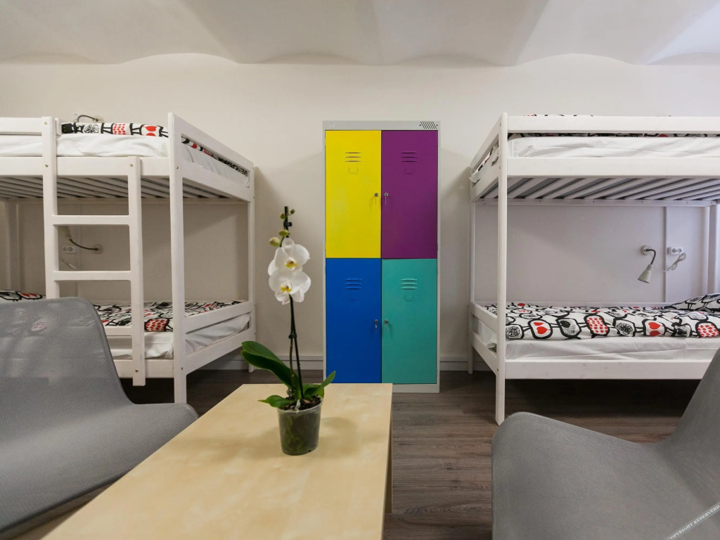Positive hostel 