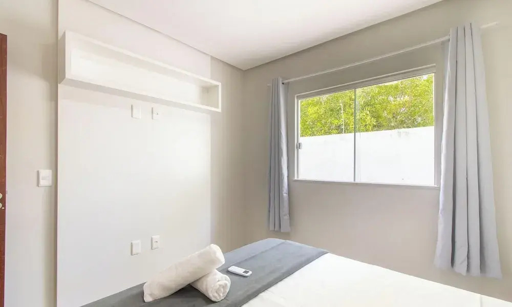 Apartments Near Muta Beach, BA - Rfms