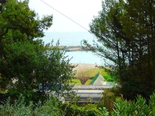 N144 - Numana, meraviglioso quadrilocale a 100mt dal mare