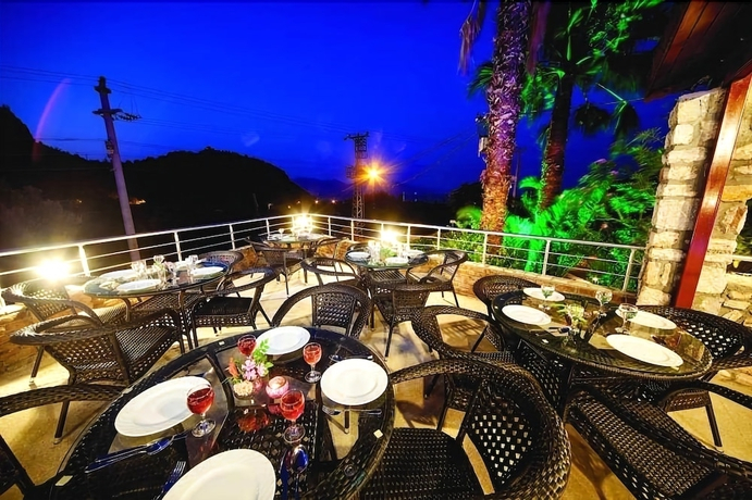 Zeus Kumlubük Hotel