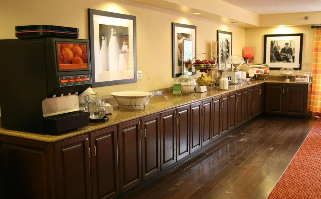Hampton Inn Los Angeles Santa Clarita