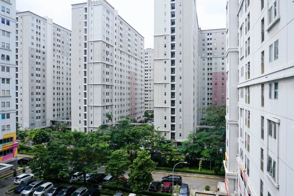 Wonderful and Cozy Studio at Green Palace Apartment