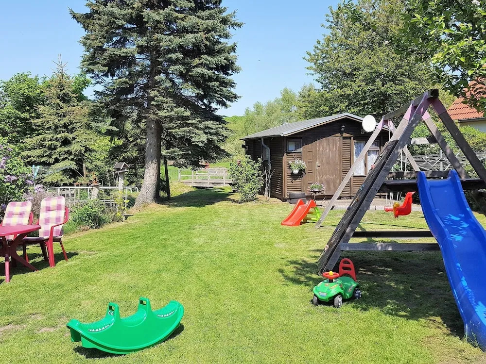 Charming Bungalow With Garden in Kühlungsborn