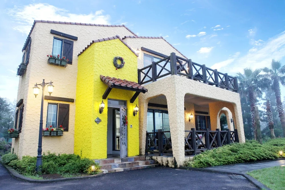 Yeats Vill Pension