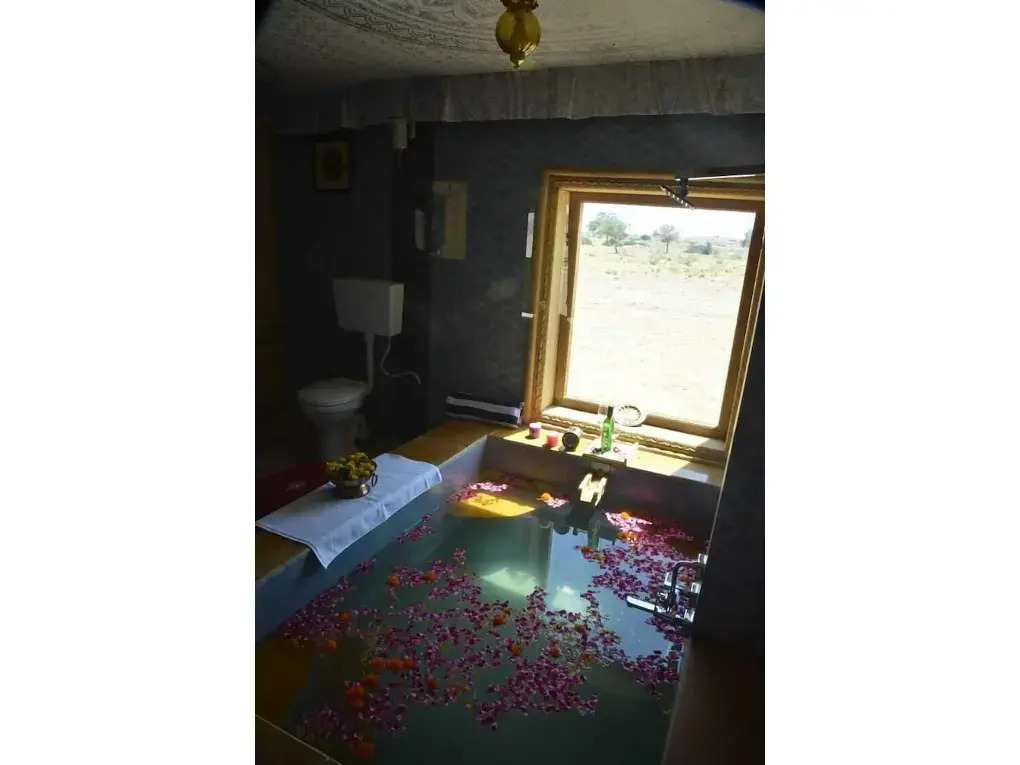 Paddav Tented Suites