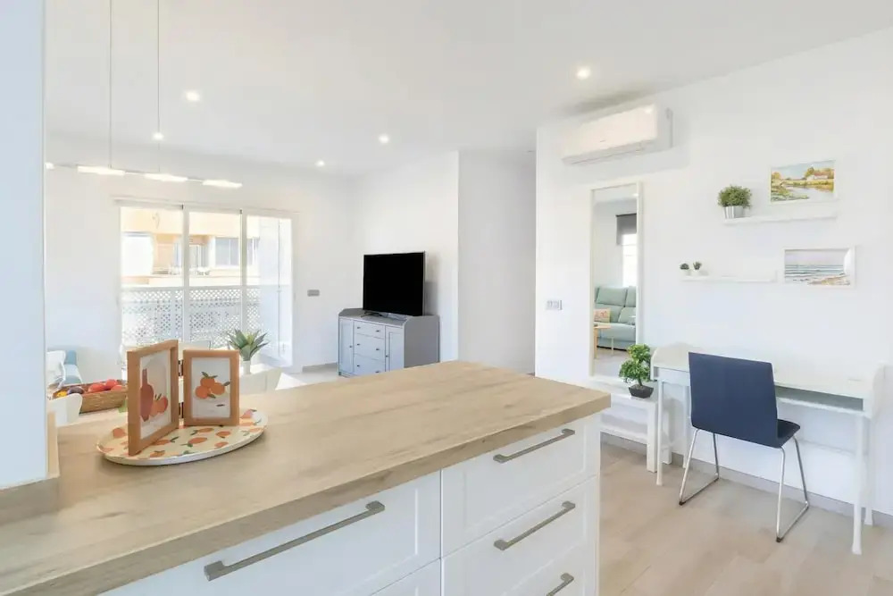 Marbella Center 100m From The Beach