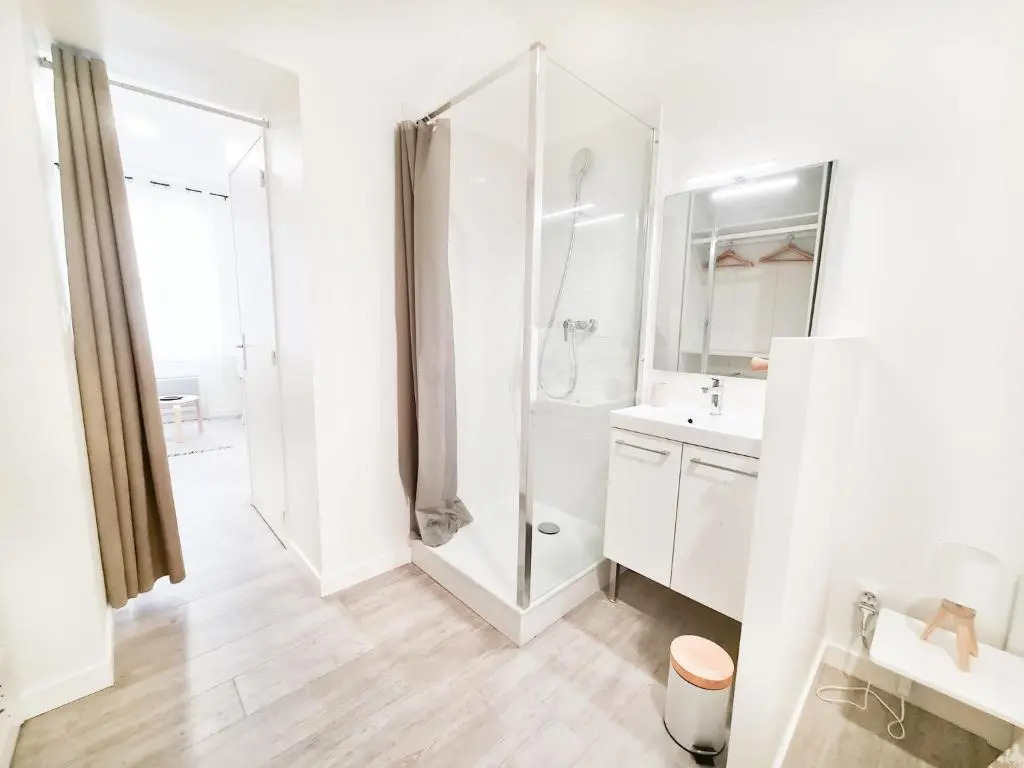 Le Valmy #2 - cosy studio - Grenoble