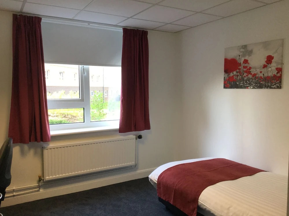 Guest Rooms at Lancaster University