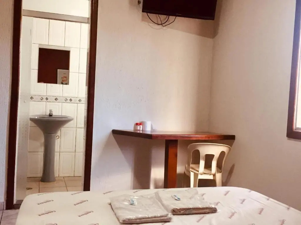 Hotel Cambará
