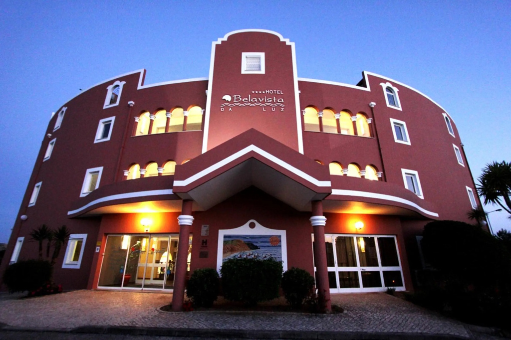 Belavista Da Luz - Wellness & Lifestyle Hotel