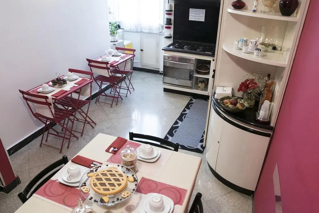 B&B Domus Garibaldi