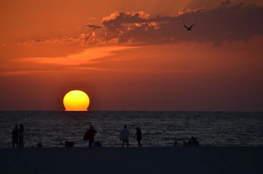 Pass-a-Grille Beach Historic Spanish Triplex