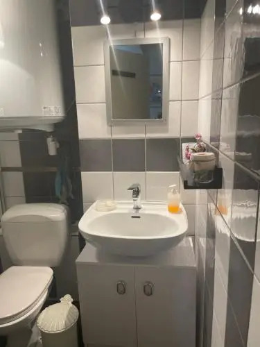 appartement proche mer avec jardin ensoleillé