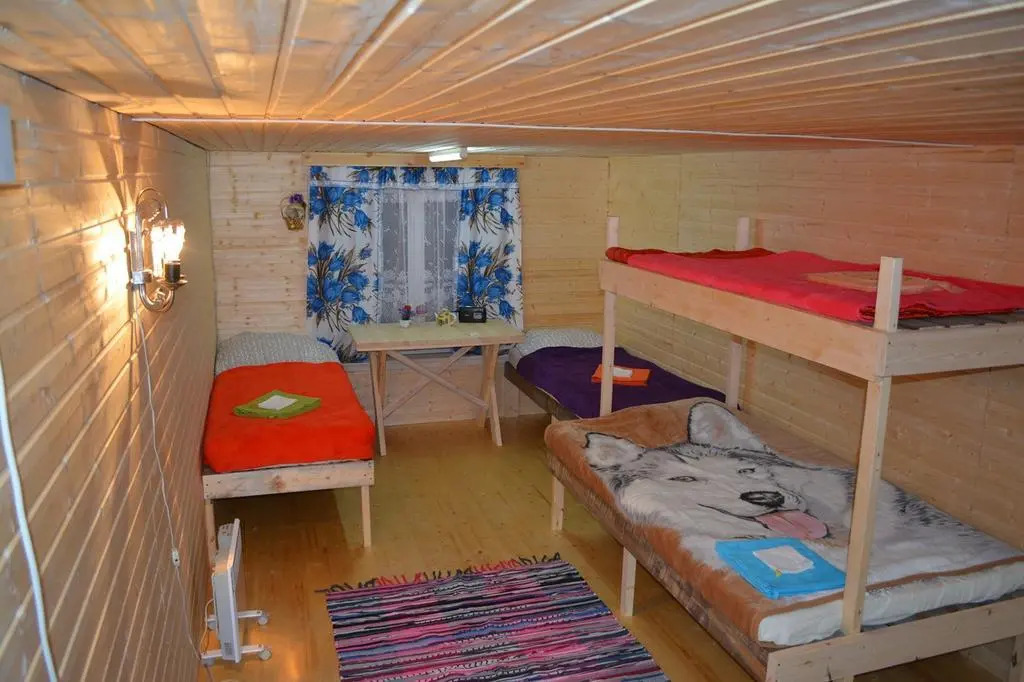 Farm stay Mishkin dom