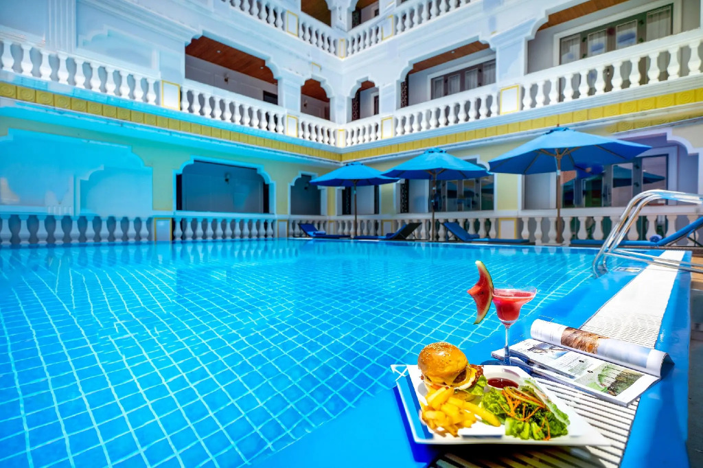 Le Pavillon Hoi An Gallery Hotel & Spa