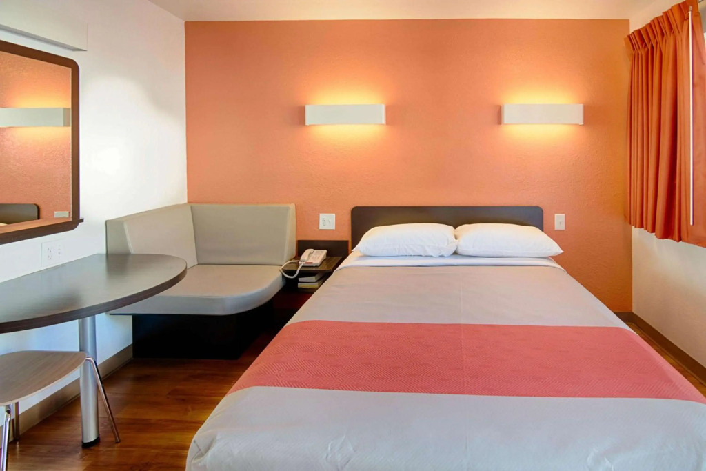 Motel 6-Mammoth Lakes, CA