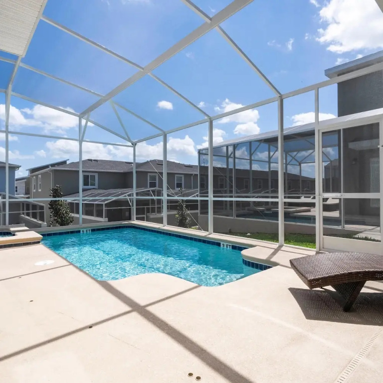 1153 KS -luxury Oasis 5br/5ba Home, Private Pool