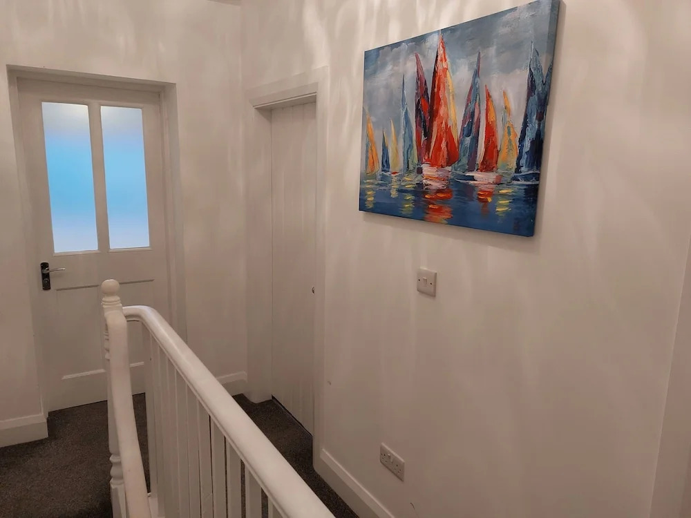 Amys Place Charming 3 Bed House Donegal Sleeps 5