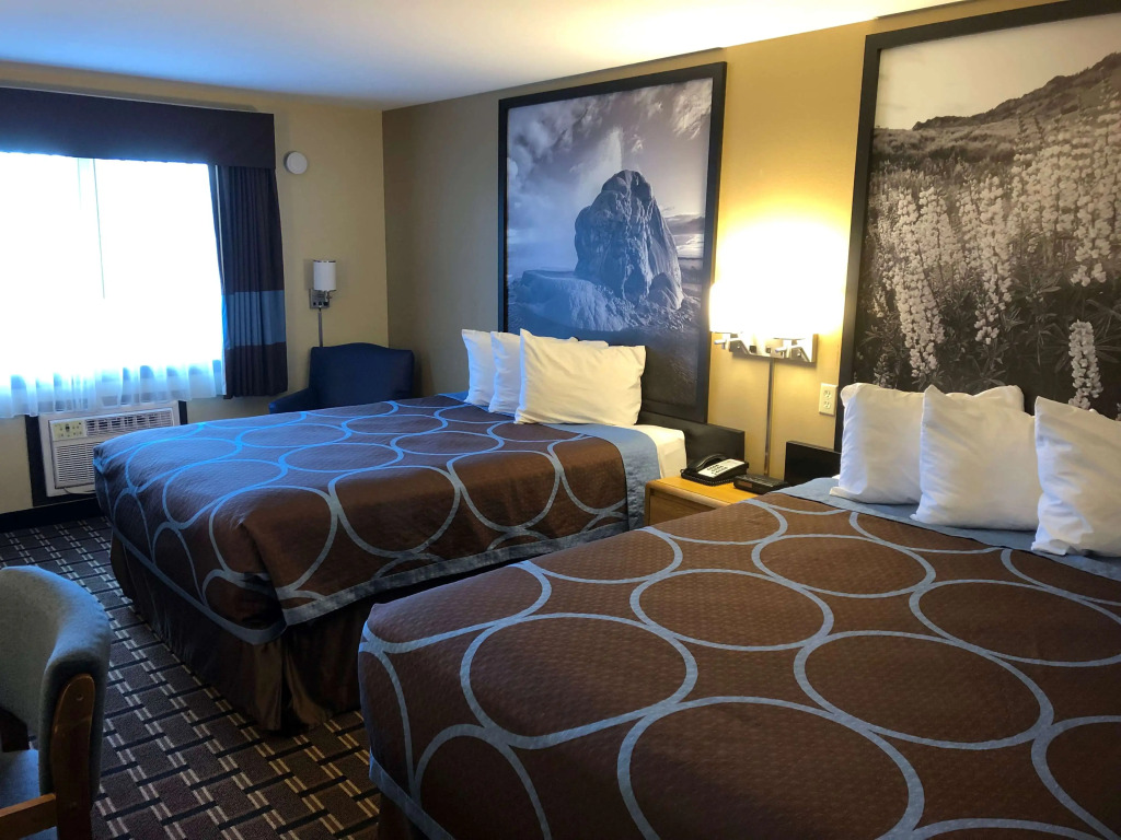 Super 8 by Wyndham Carson City Lake Tahoe