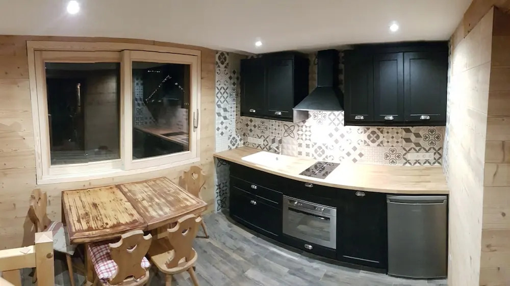 Le chalet den ô