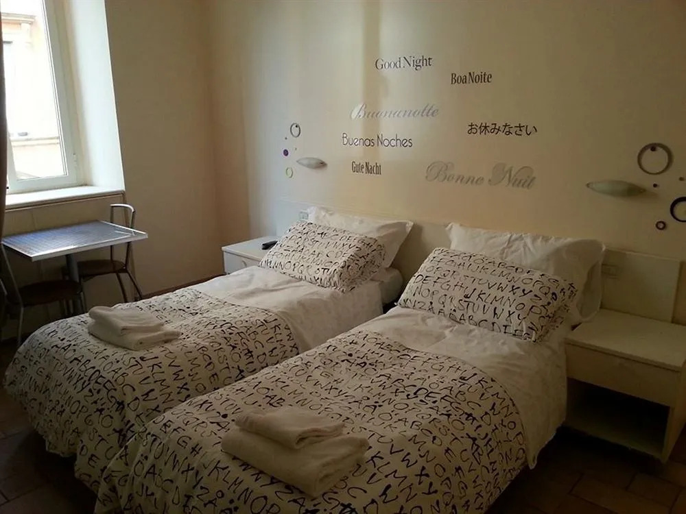 Bubbles Rooms