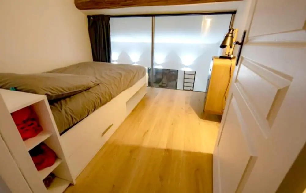 Apartment With 3 Bedrooms in Pélussin, With Wonderful Mountain View, Furnished Terrace and Wifi - 18 km From the Slopes