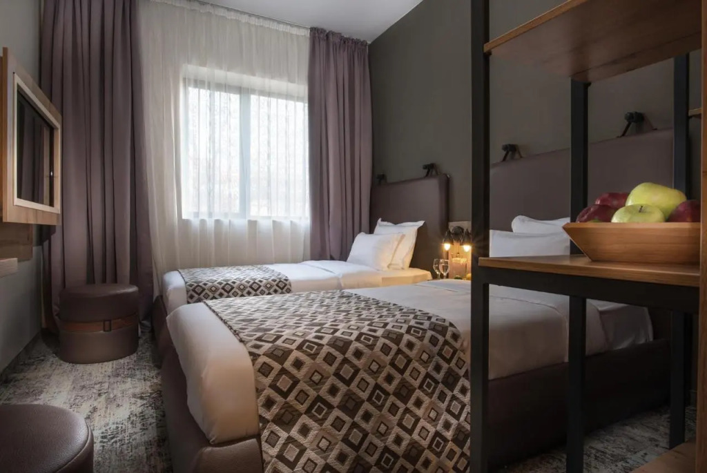 THE STAY Boutique Hotel Central Square by Aston