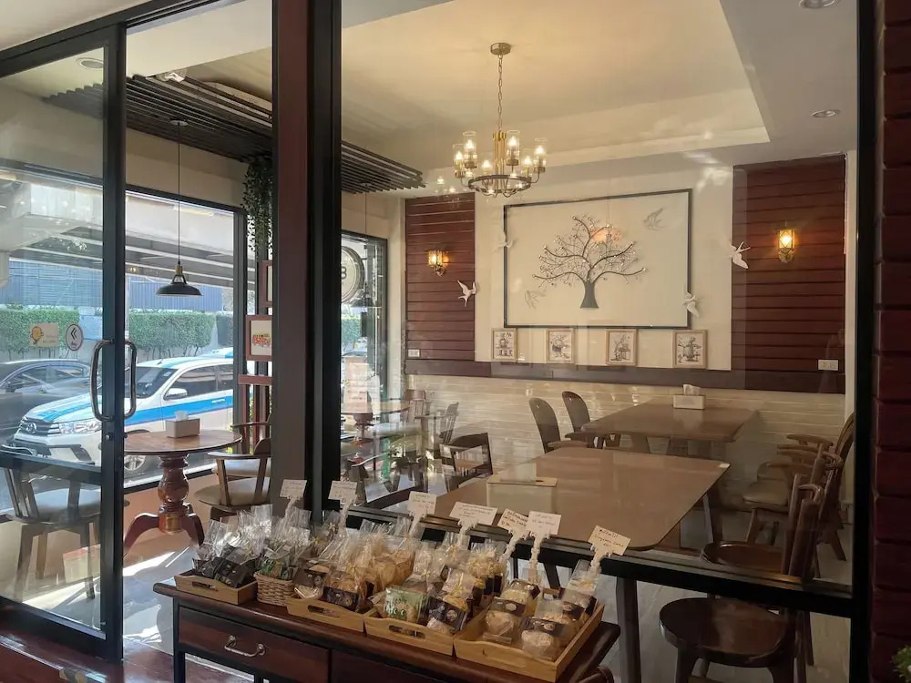M3 Bangkok Bake & Bed