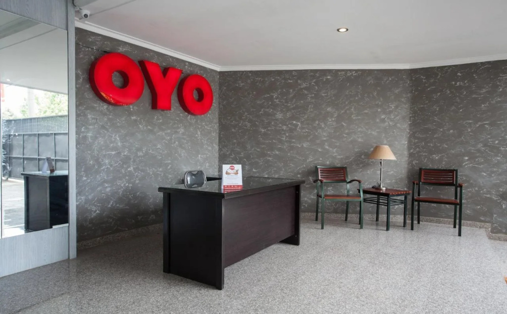 Lg Residence By OYO Rooms
