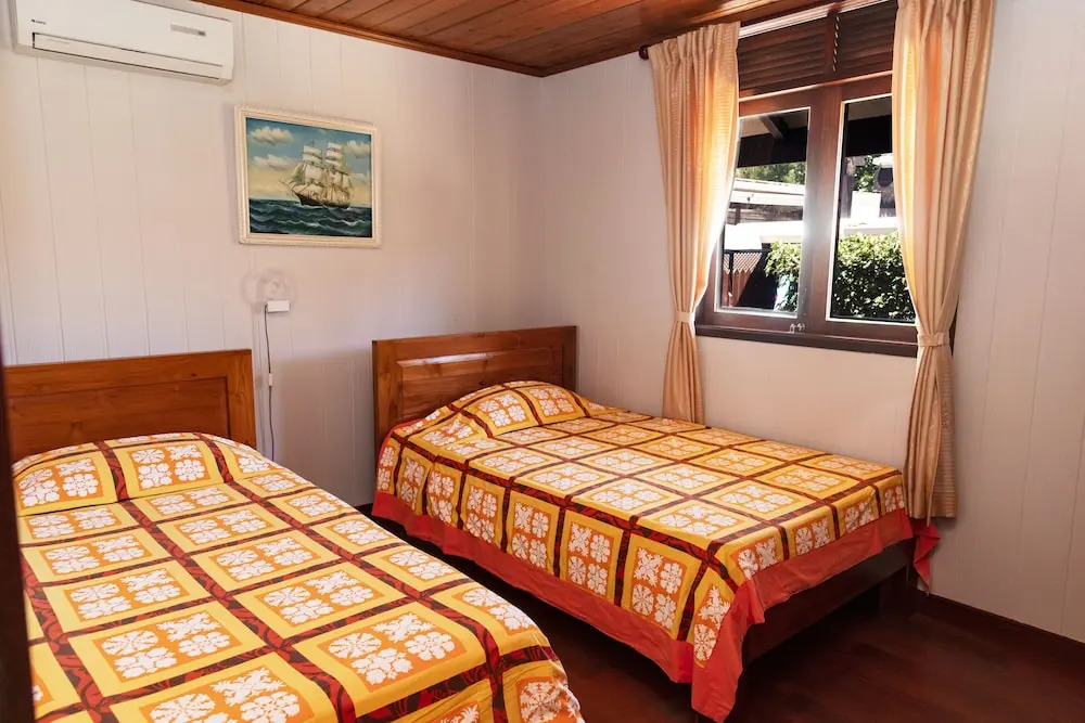 Moorea Golf Lodge