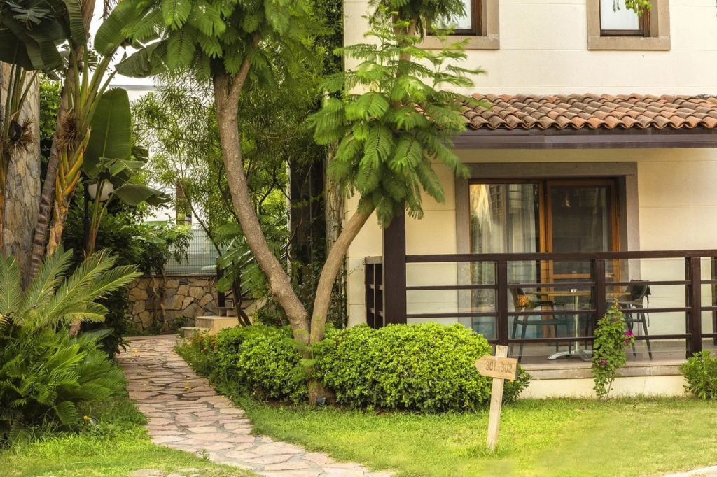 Faros Bodrum Hotel - Special Category