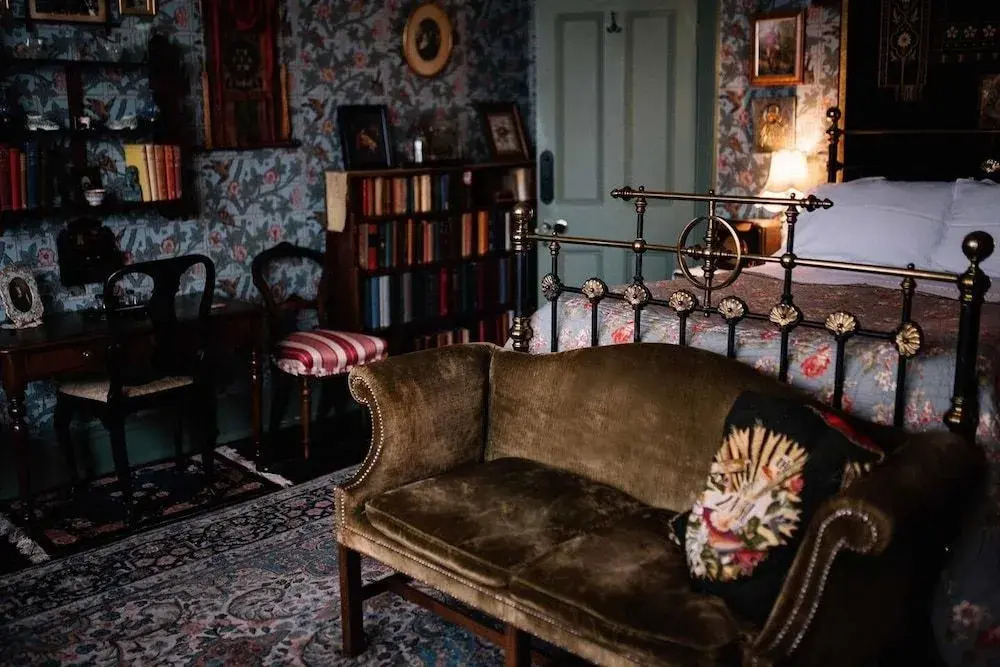 St Benedict - Victorian Bed and Breakfast