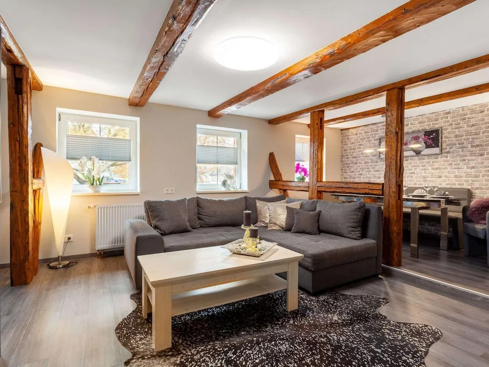 Flat in Elbingerode Near the Blue Lake-formerly TUI Ferienhaus