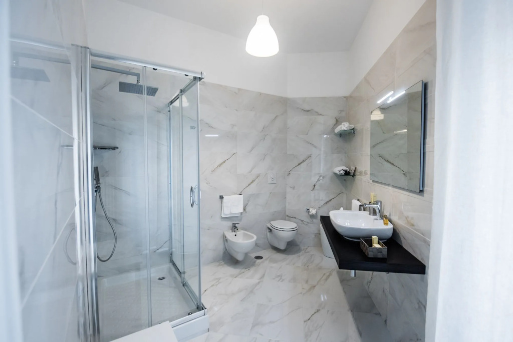 Panoramic Rooms Salerno