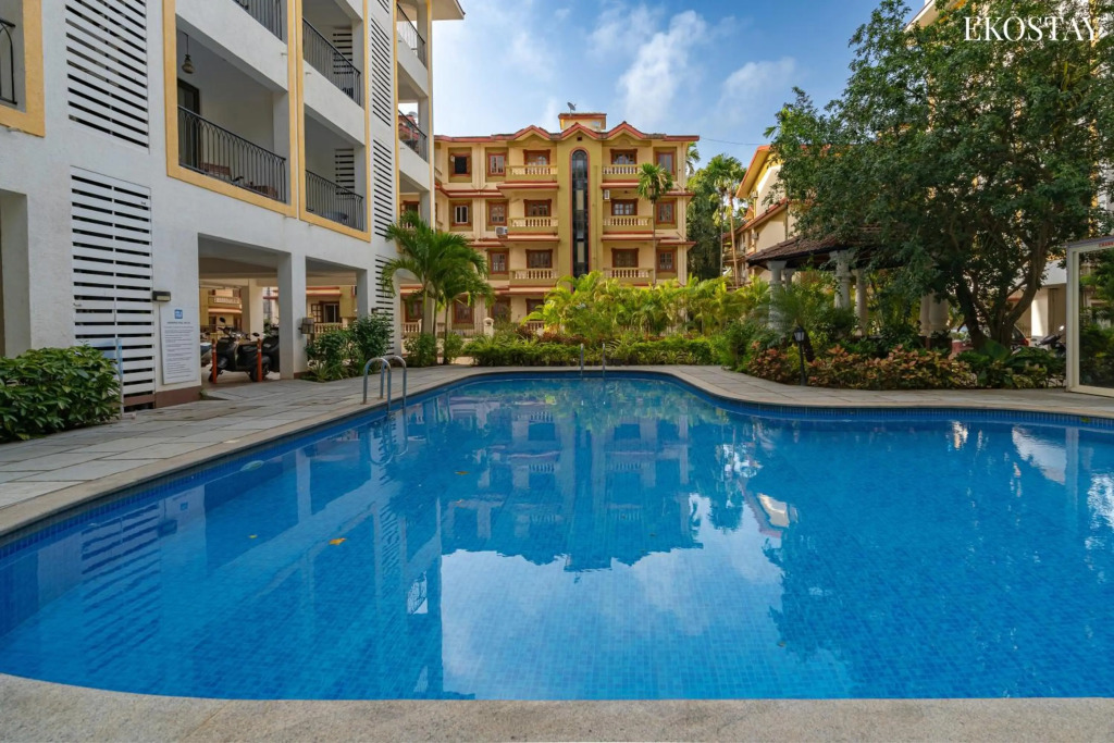 EKO STAY - Woodlock Apartment