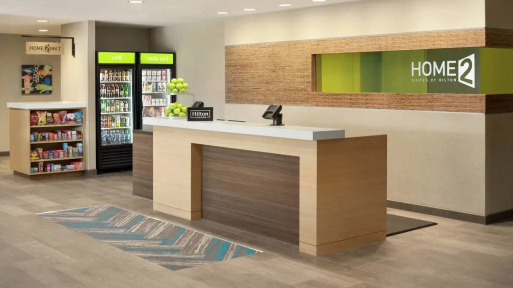 Home2 Suites By Hilton Bloomington Normal